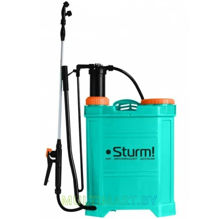 Опрыскиватель Sturm GS8216BM